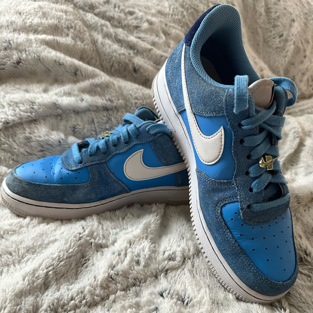 Nike Air Force 1 ‘07 lv8 size 7 - Picture 2 of 7
